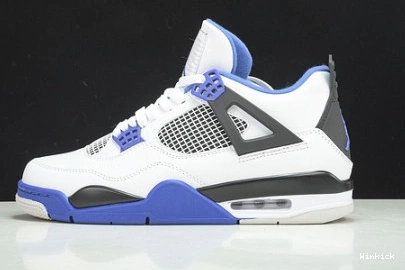 AIR “MOTORSPORTS” 4 JORDAN RETRO 308497-117 0730